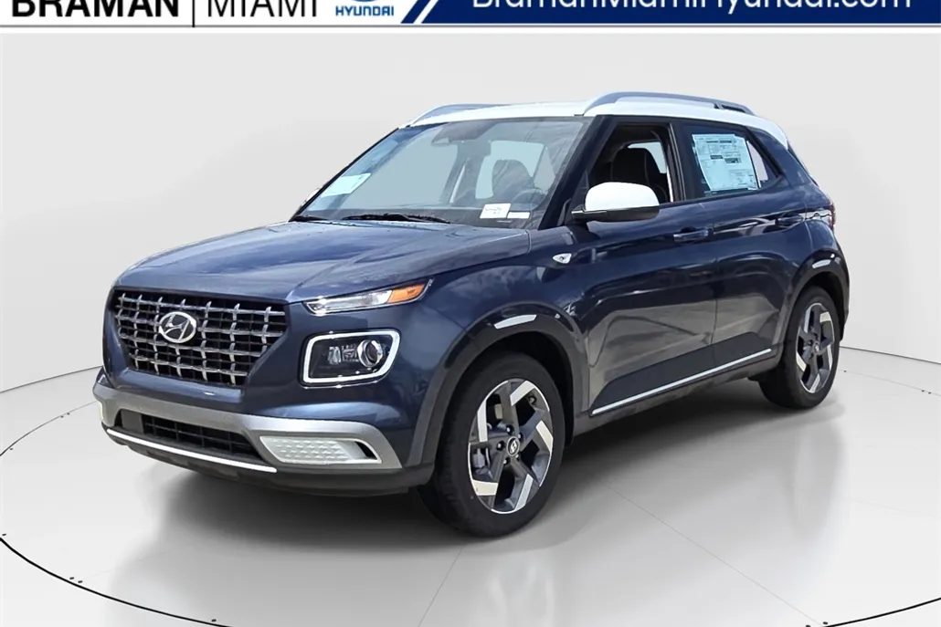 2025 Hyundai Venue Limited photo 1