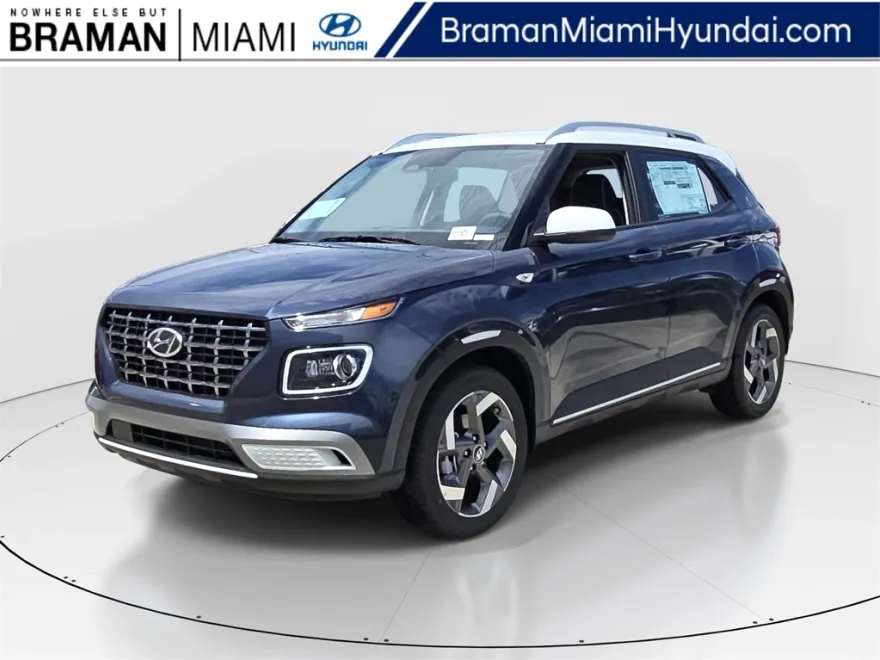 2025 Hyundai Venue Limited photo 1