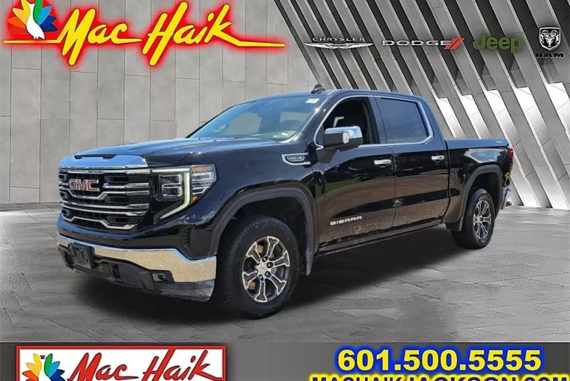 2024 Gmc Sierra 1500 SLT photo 1