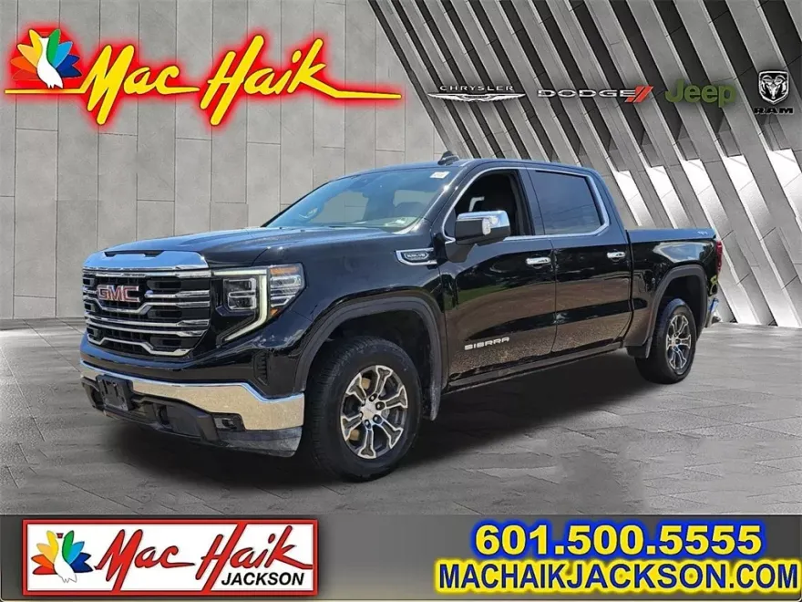 2024 Gmc Sierra 1500 SLT photo 1