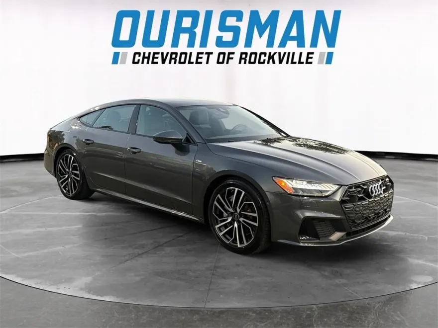 2024 Audi A7 55 Premium Plus photo 1