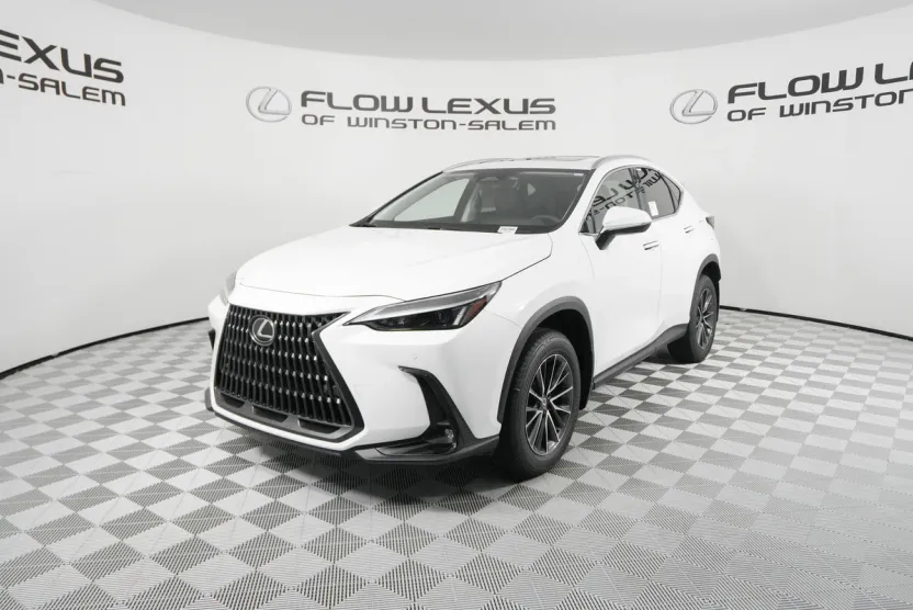 2026 Lexus NX 350 photo 1
