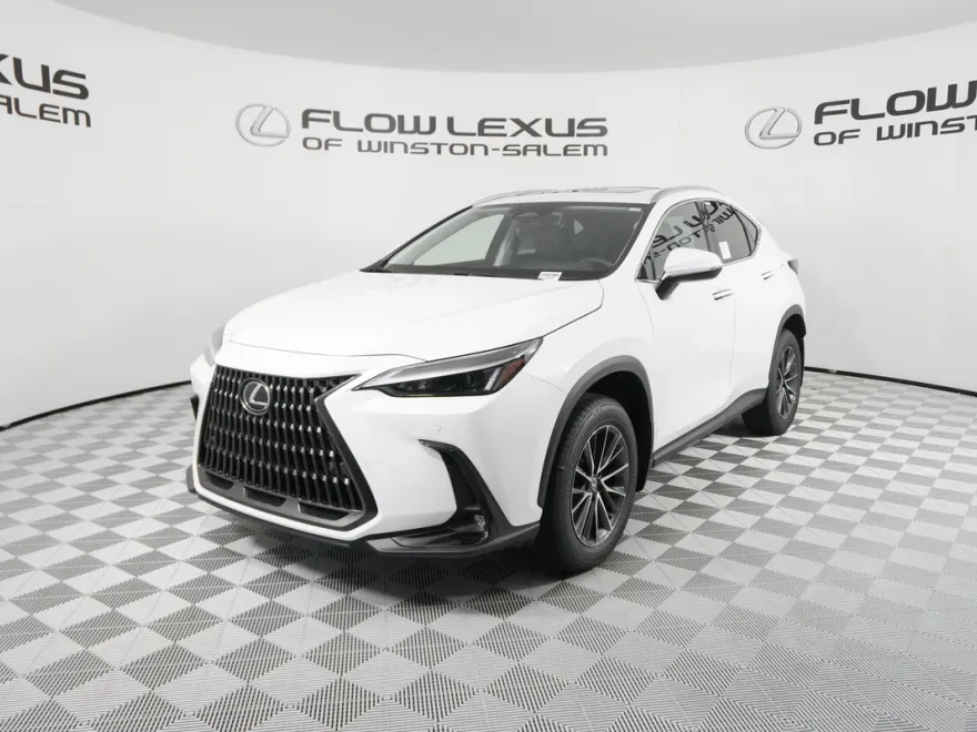 2026 Lexus NX 350 photo 1