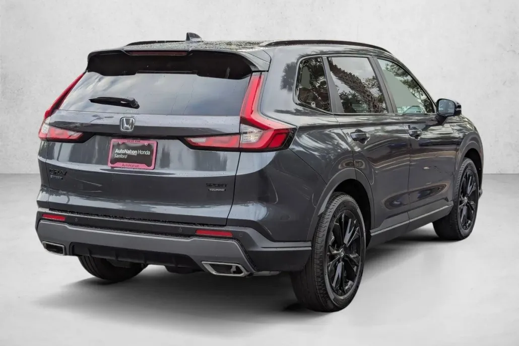 2026 Honda CR-V Hybrid Sport Touring photo 1