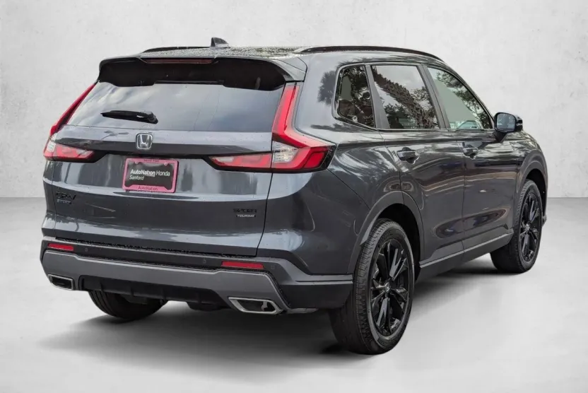 2026 Honda CR-V Hybrid Sport Touring photo 1