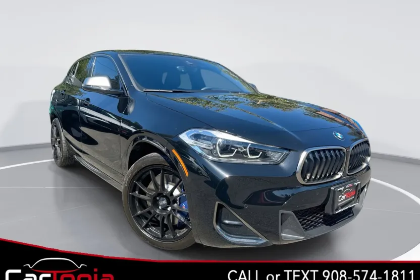 2021 Bmw X2 M35i photo 1