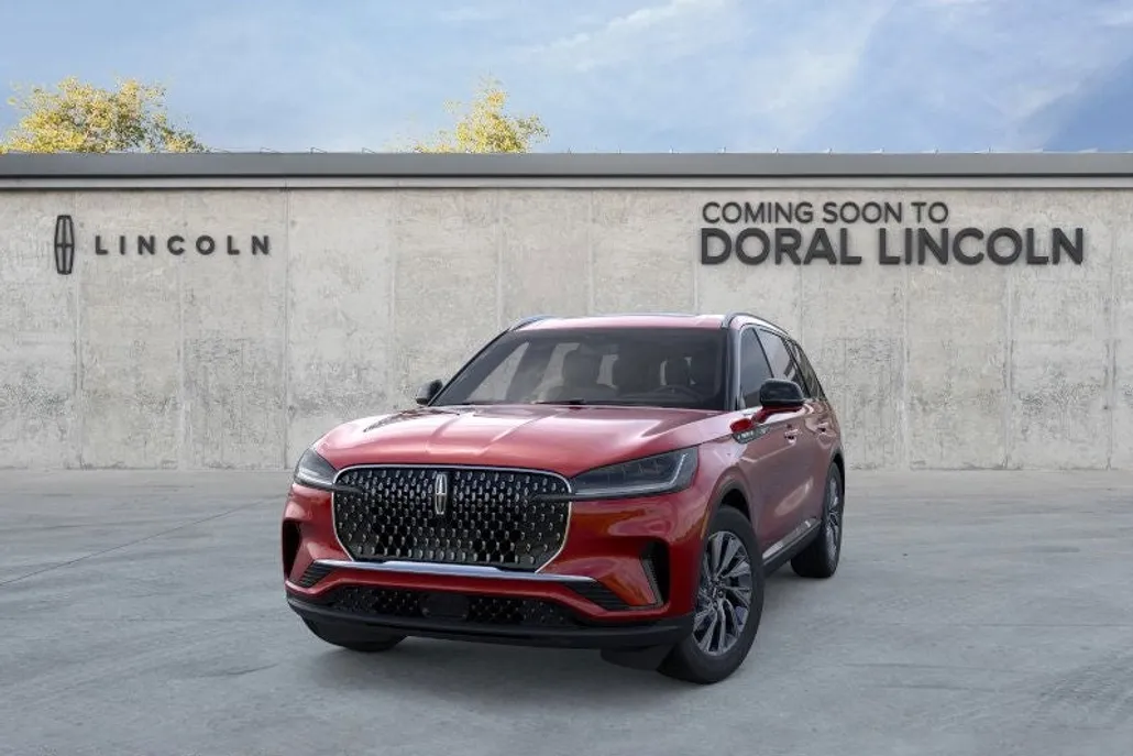 2025 Lincoln Aviator Premiere photo 1