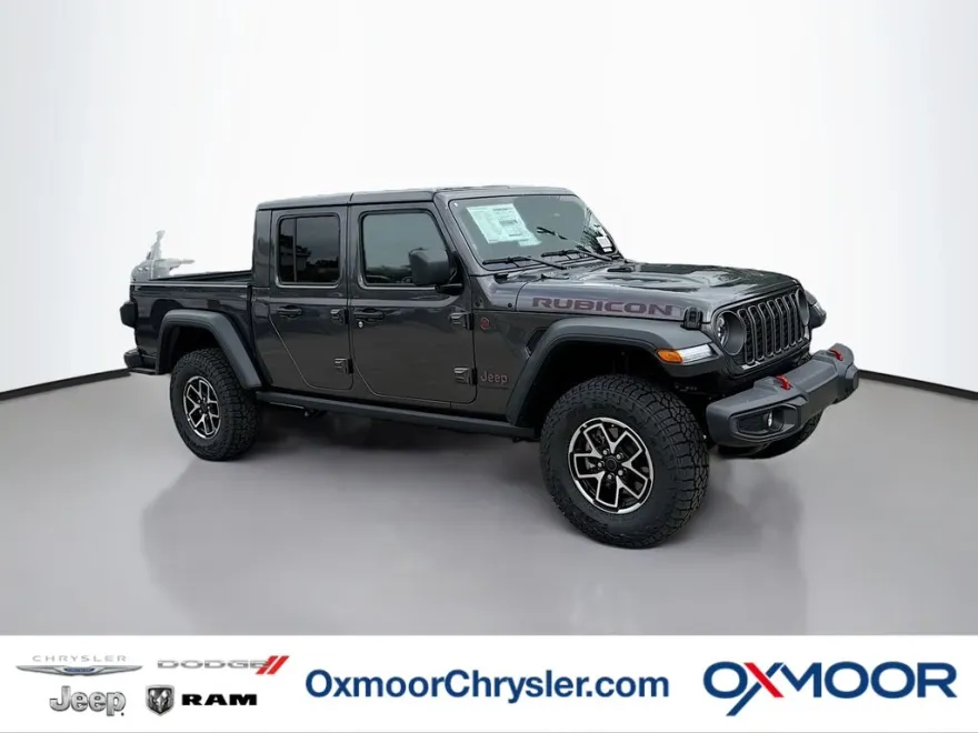 2025 Jeep Gladiator Rubicon photo 1