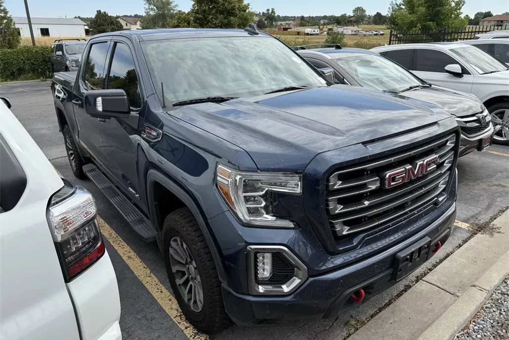 2019 Gmc Sierra 1500 AT4 photo 1