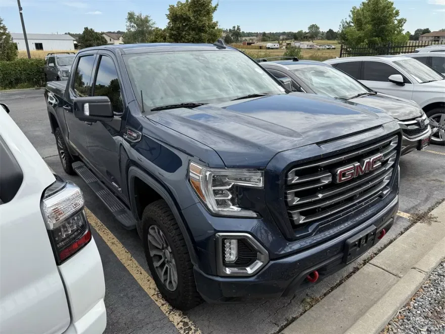2019 Gmc Sierra 1500 AT4 photo 1