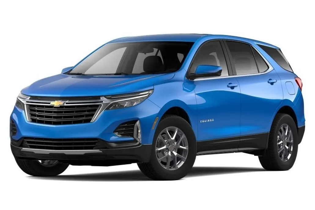 2024 Chevrolet Equinox LT photo 1