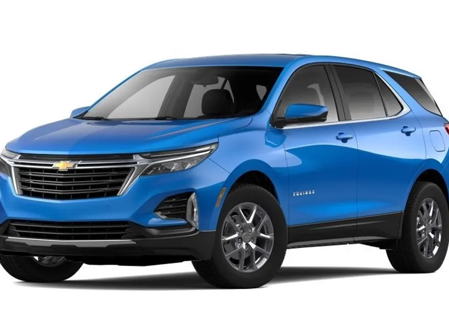 2024 Chevrolet Equinox LT photo 1