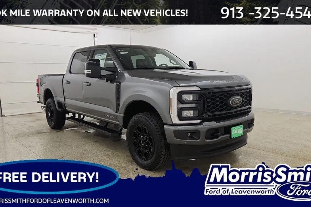 2025 Ford F-250 photo 1