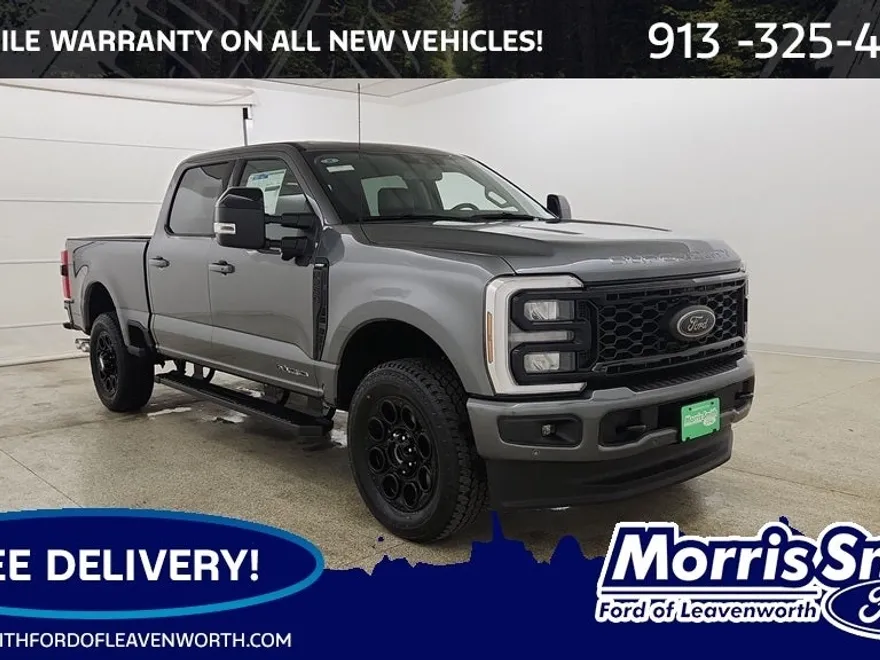 2025 Ford F-250 photo 1