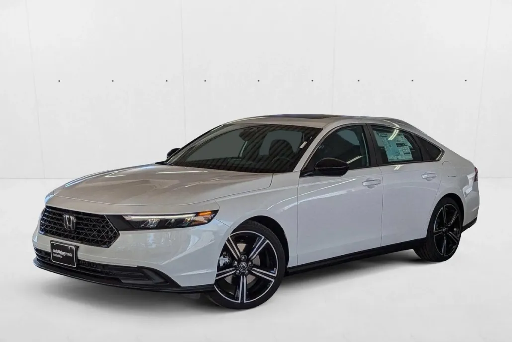 2025 Honda Accord Hybrid Sport photo 1