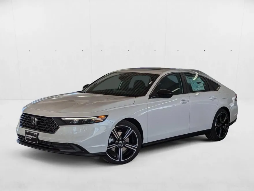 2025 Honda Accord Hybrid Sport photo 1