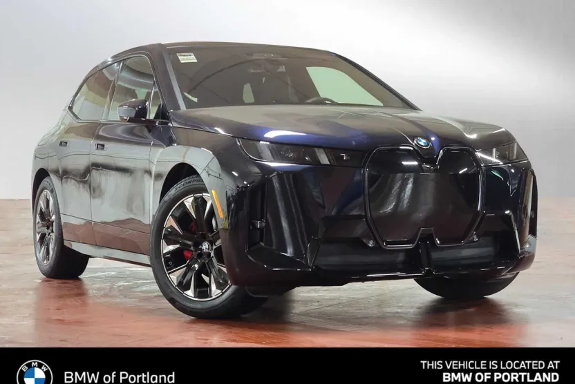 2026 Bmw iX iX xDrive45 photo 1