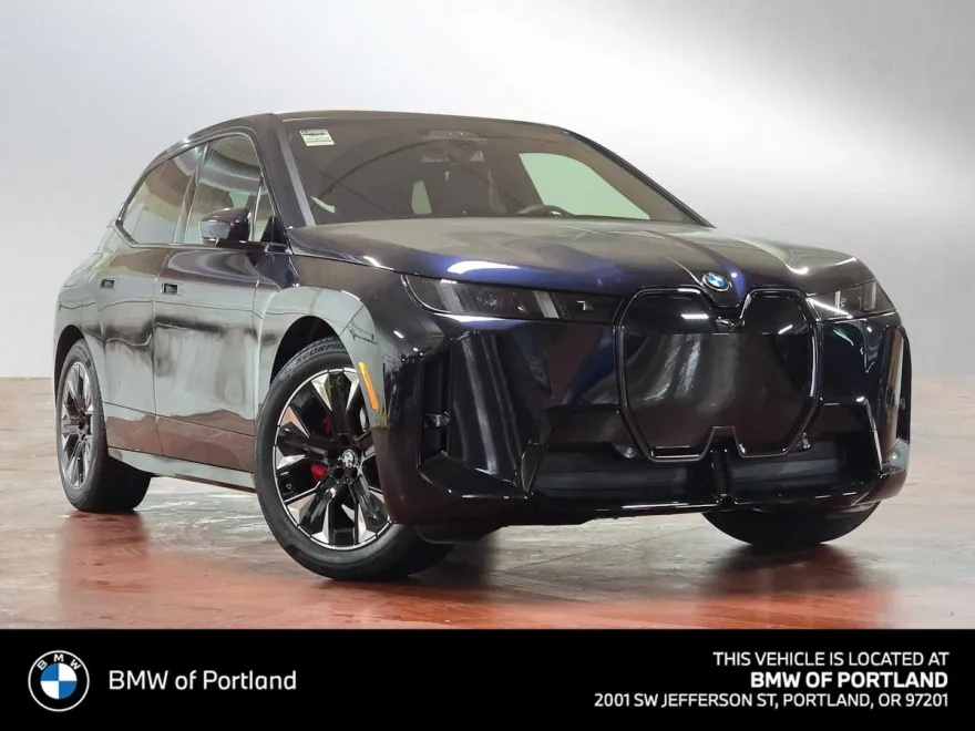 2026 Bmw iX iX xDrive45 photo 1