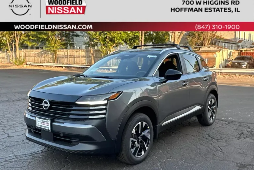 2026 Nissan Kicks SV photo 1