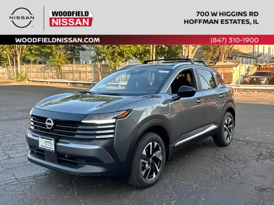 2026 Nissan Kicks SV photo 1