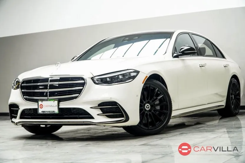 2023 Mercedes Benz S 580 4MATIC photo 1