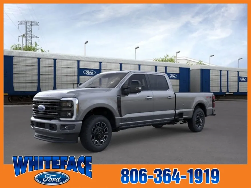 2026 Ford F-350 Platinum photo 1