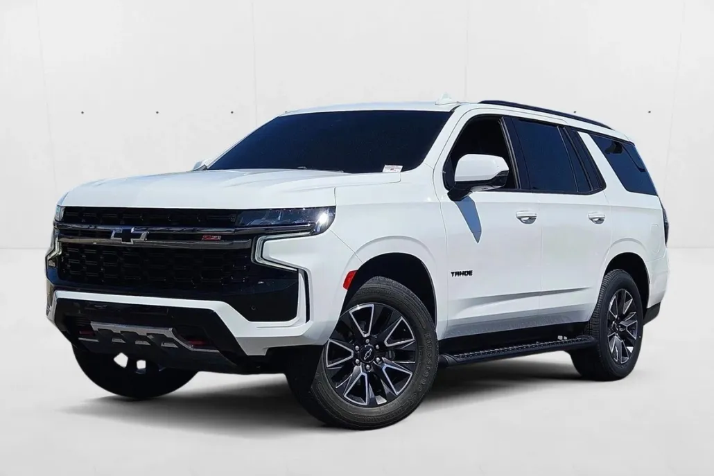 2022 Chevrolet Tahoe Z71 photo 1