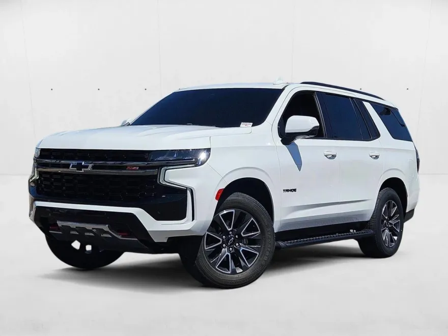 2022 Chevrolet Tahoe Z71 photo 1