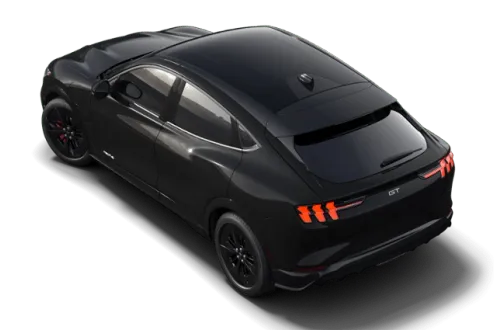 2025 Ford Mustang Mach-E GT photo 2