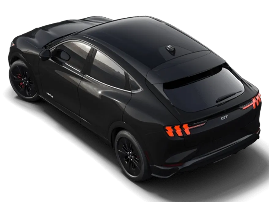 2025 Ford Mustang Mach-E GT photo 2