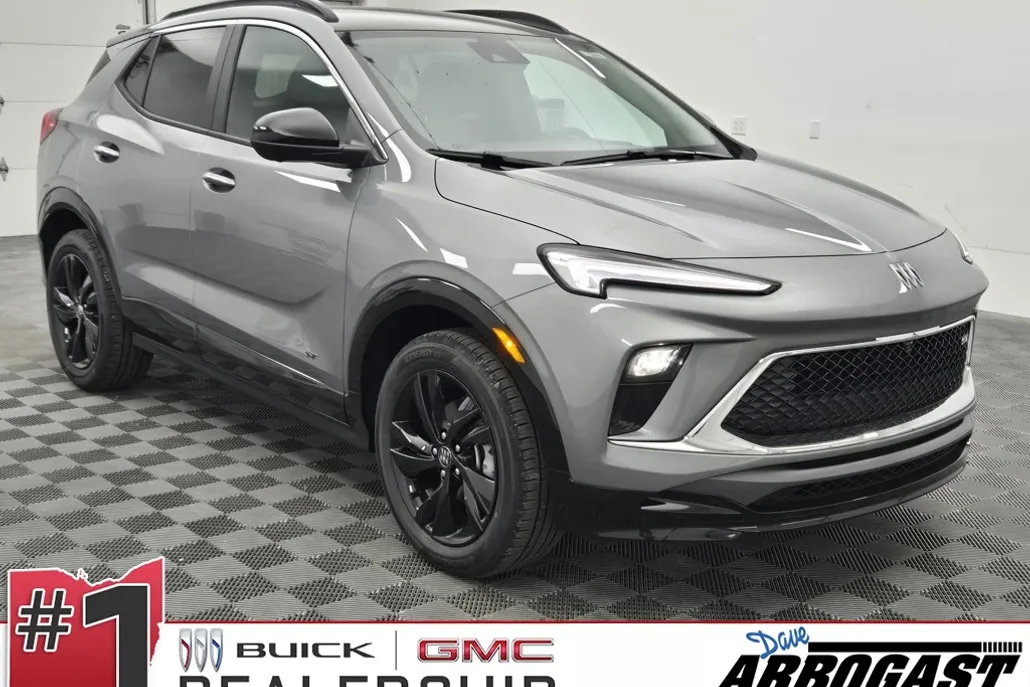 2026 Buick Encore GX Sport Touring photo 1