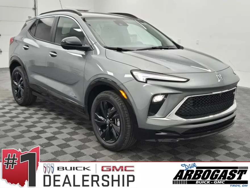 2026 Buick Encore GX Sport Touring photo 1