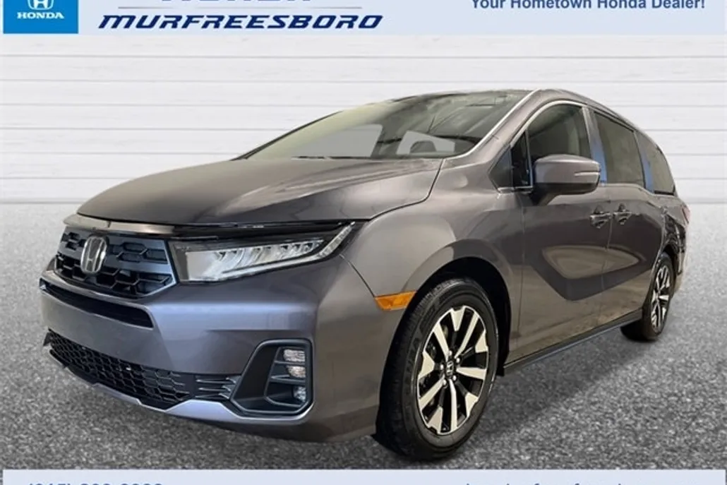 2026 Honda Odyssey EX-L photo 1