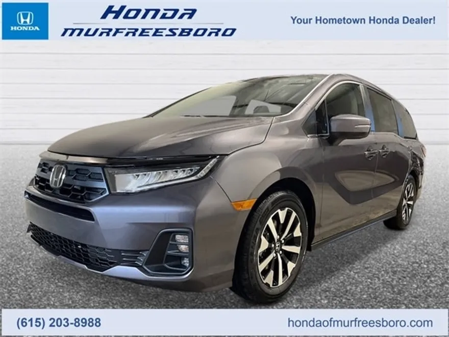 2026 Honda Odyssey EX-L photo 1