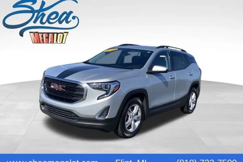 2020 Gmc Terrain SLE photo 1