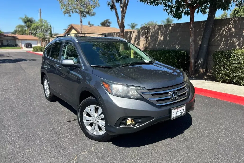 2013 Honda CR-V EX-L photo 1