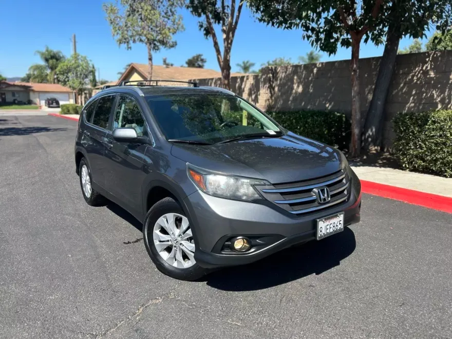 2013 Honda CR-V EX-L photo 1
