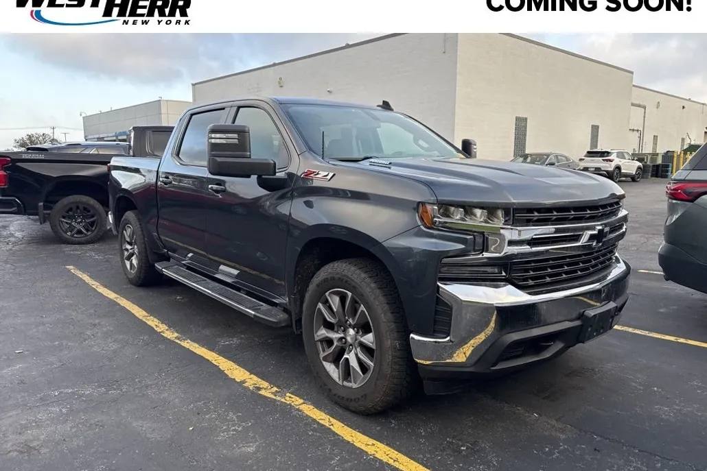 2020 Chevrolet Silverado 1500 LT photo 1