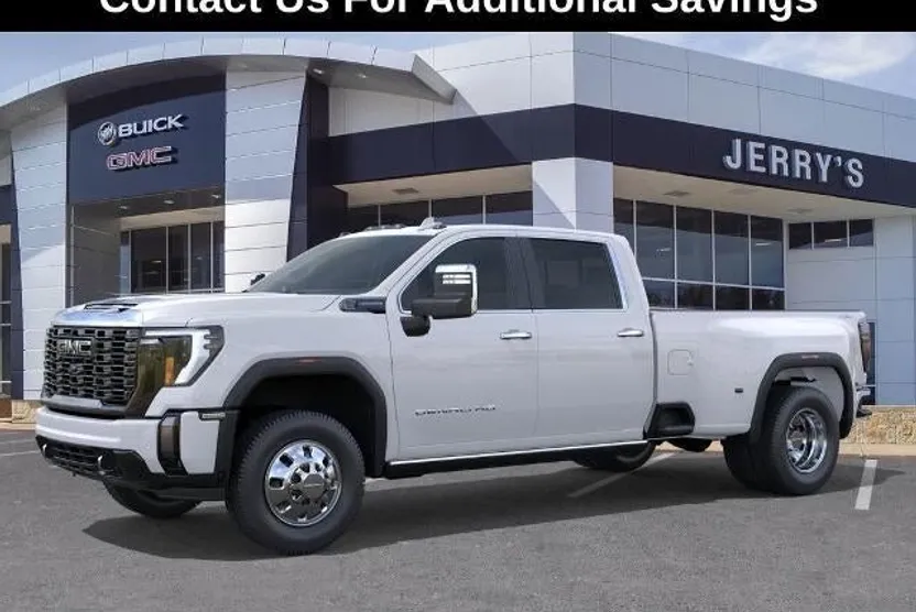 2026 Gmc Sierra 3500 HD Denali photo 1