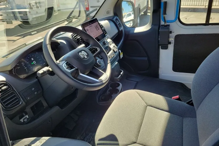 2024 Ram ProMaster 3500 photo 1