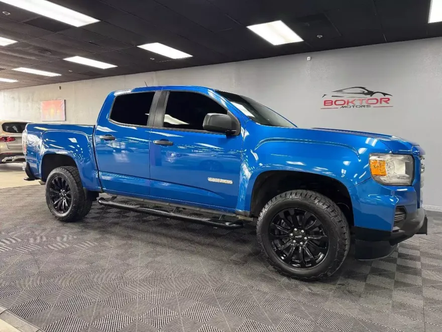 2021 Gmc Canyon Elevation Standard photo 1