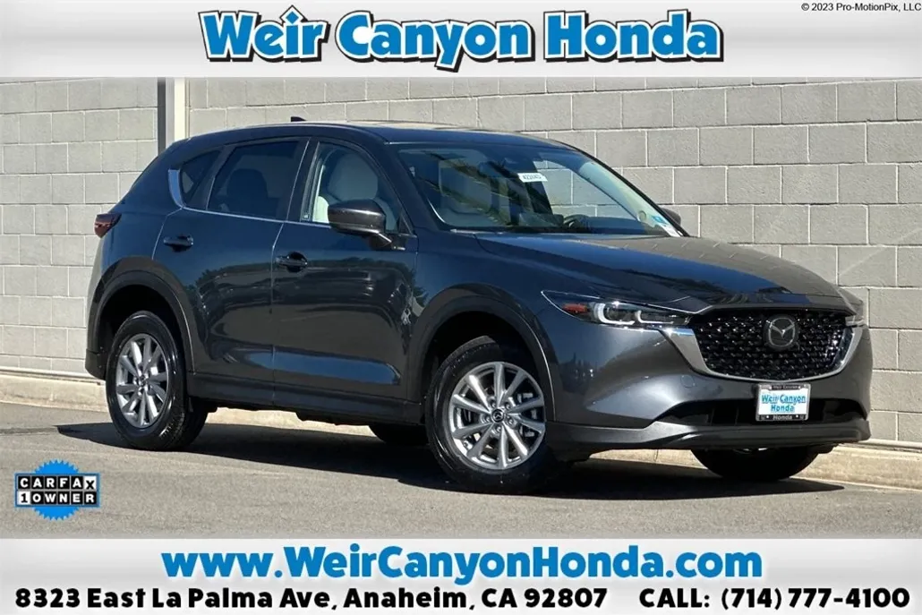 2023 Mazda CX-5 2.5 S Preferred photo 1