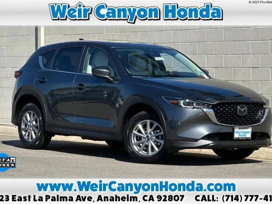 2023 Mazda CX-5 2.5 S Preferred photo 1