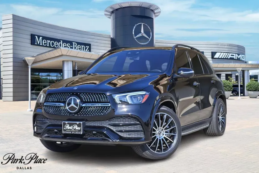 2023 Mercedes Benz GLE 450 4MATIC photo 1