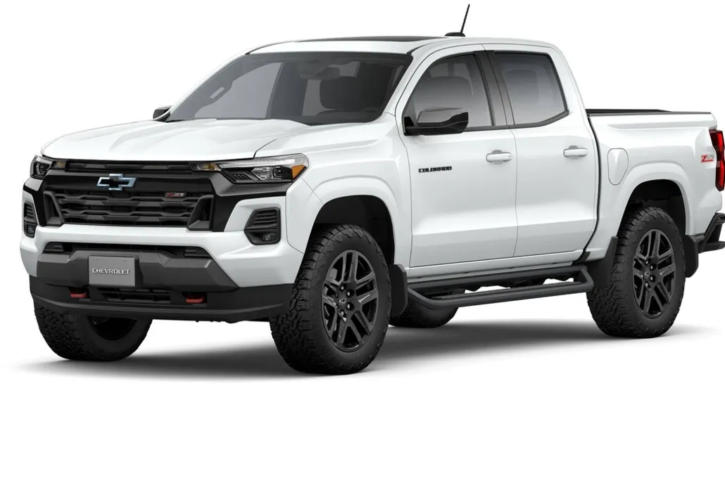 2025 Chevrolet Colorado Z71 photo 1