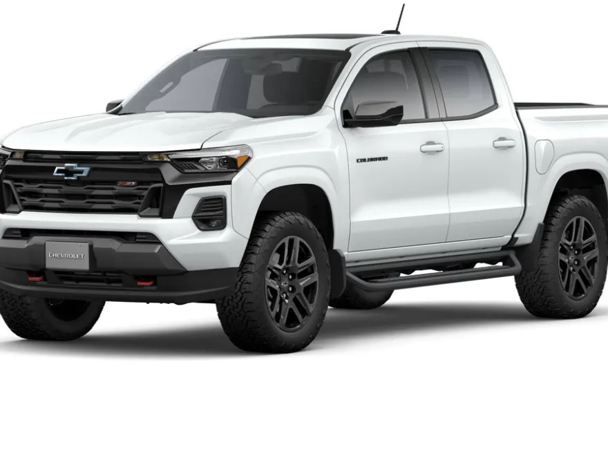 2025 Chevrolet Colorado Z71 photo 1