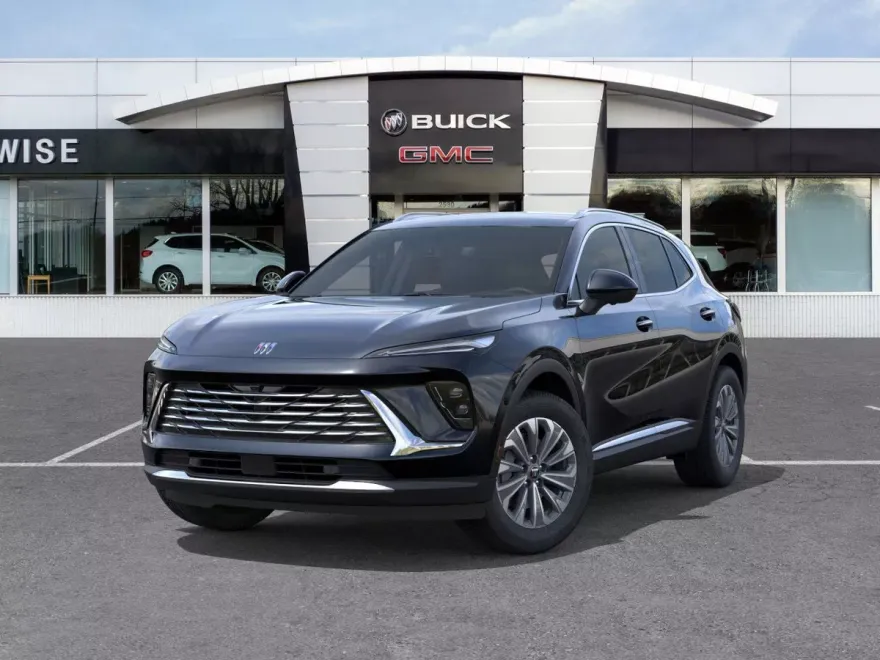 2025 Buick Envision Preferred photo 1