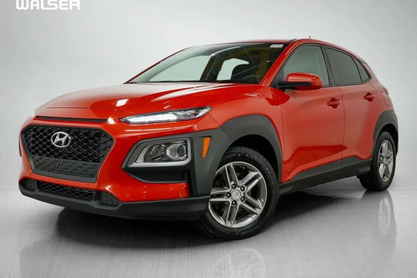 2019 Hyundai Kona SE photo 1