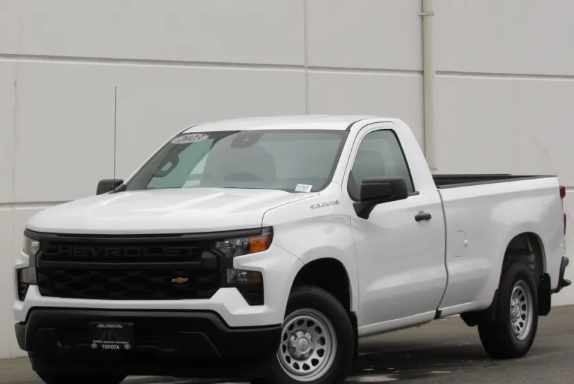 2023 Chevrolet Silverado 1500 photo 1