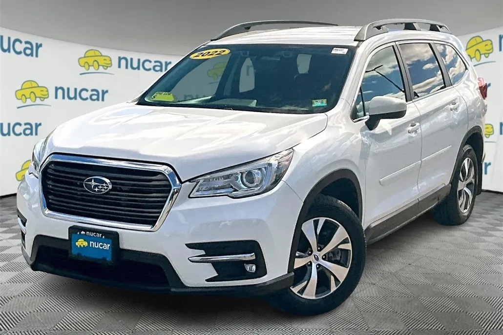 2022 Subaru Ascent Premium photo 1
